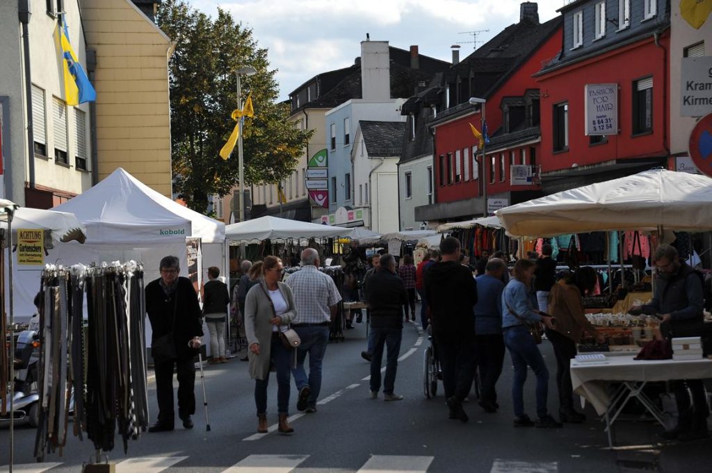 Kirmesdienstag elz